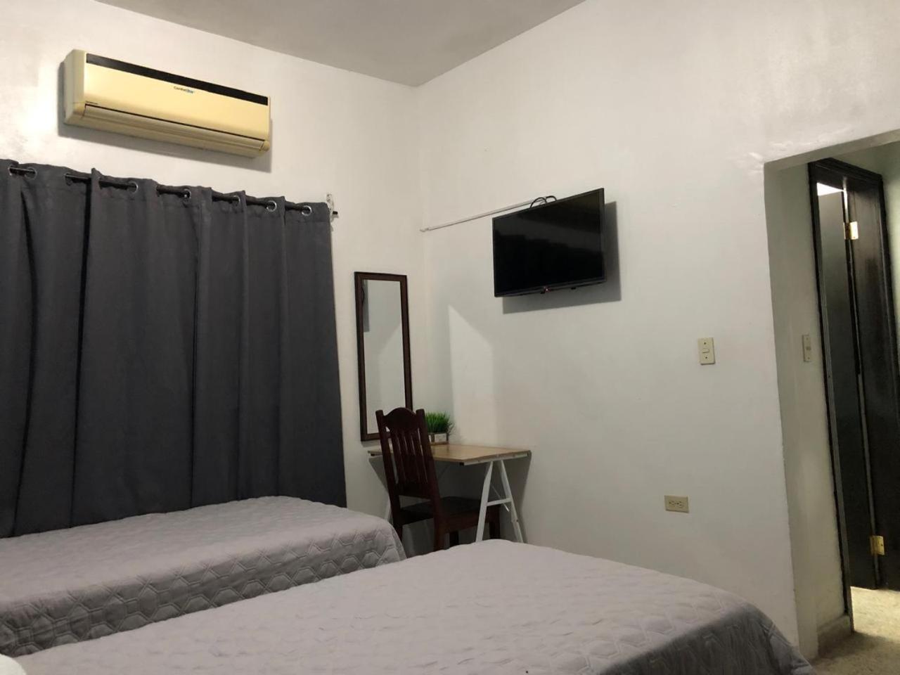Casa Altamira Otel San Pedro Sula Dış mekan fotoğraf